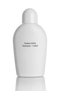 Clobex 0.05% Shampoo - 118ml