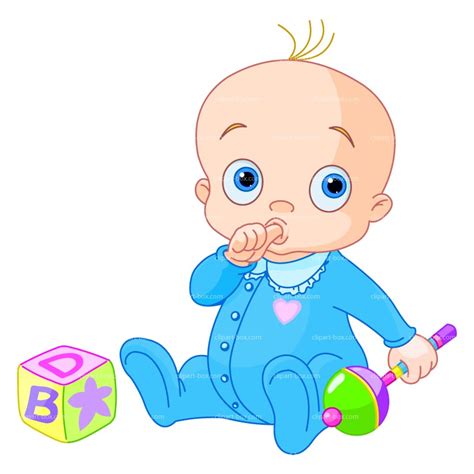 Baby boy clip art clip art baby clipart clip - Clipartix