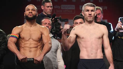 Chris Eubank Jr vs Liam Smith: Predictions from boxing experts ahead of ...