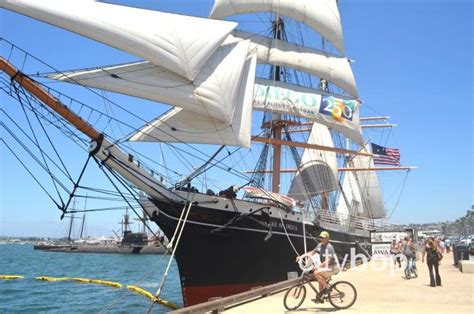 10 BEST Attractions at San Diego Maritime Museum - Tickets, The Ships, PHOTOS