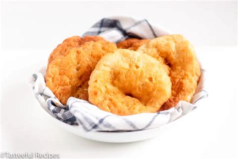 Authentic Caribbean Fried Johnny Cakes - Tasteeful Recipes