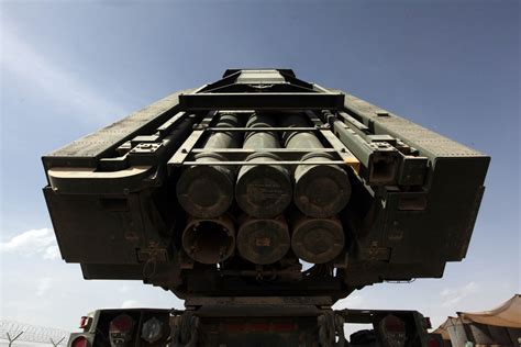 M142 HIMARS | Military.com