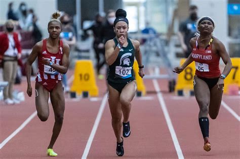 Michigan State Spartans Track & Field: 2021 Season Recap - The Only Colors