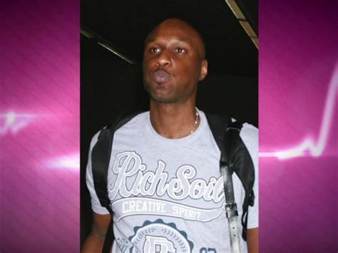 Lamar Odom: Freebasing Pure Cocaine, Determined to Ball - The Hollywood ...