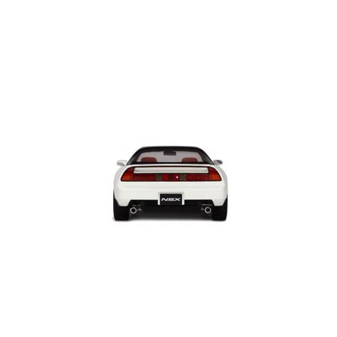 Honda NSX Type-R Championship White 1992