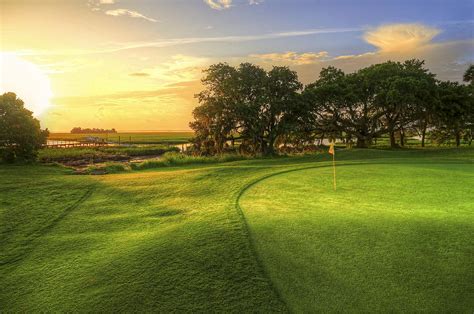 Golf - Charleston National Photograph by Douglas Berry - Fine Art America