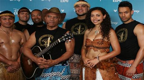 Authenticity key to Moana movie soundtrack | Loop Samoa