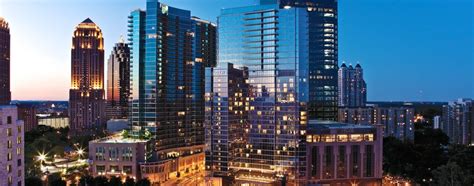 A premier choice among Atlanta luxury hotels, we offer 414 rooms and 44 ...