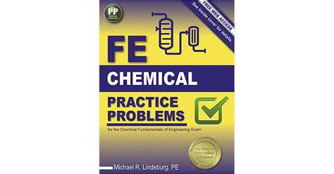 PPI FE Chemical Practice Problems – Comprehensive Practice for the NCEES FE Chemical Exam by ...