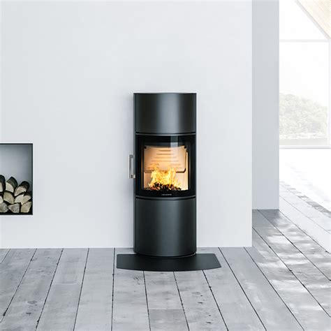 Design of a wood-burning stove - Hwam