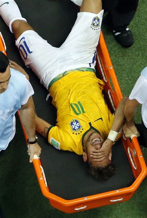 Neymar Will Miss Rest of World Cup Due to Injury | Neymar injury ...