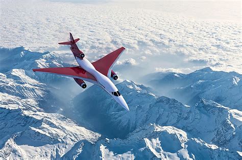 Aerion Supersonic - Corporation - FlyRadius