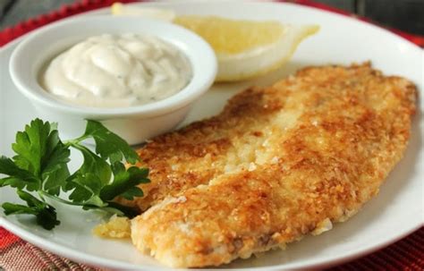 Fish Fillet with Tartar Sauce Recipe by Shalina - CookEatShare