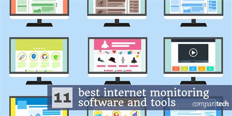 The Best Internet Monitoring Software