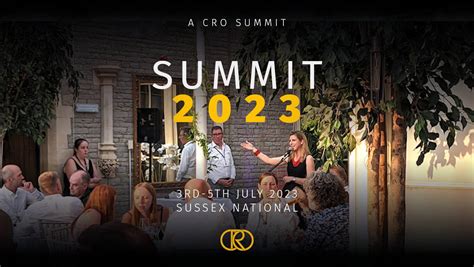 July 2023 Summit