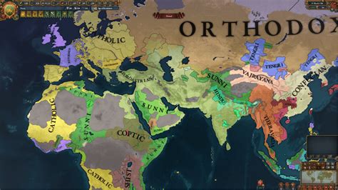 This is Persia ! : eu4