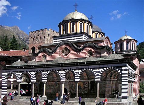 Rila Monastery Bulgaria | Traveling Tour Guide