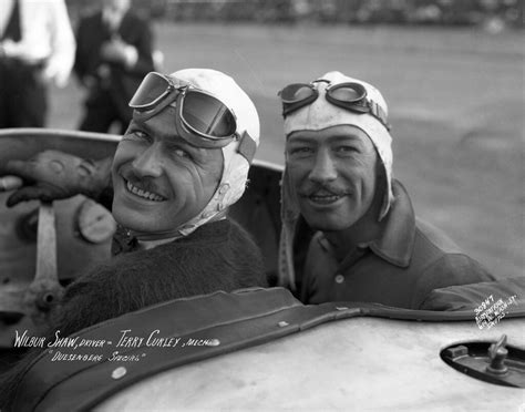 1931 - Wilbur Shaw | Indianapolis Motor Speedway | Flickr