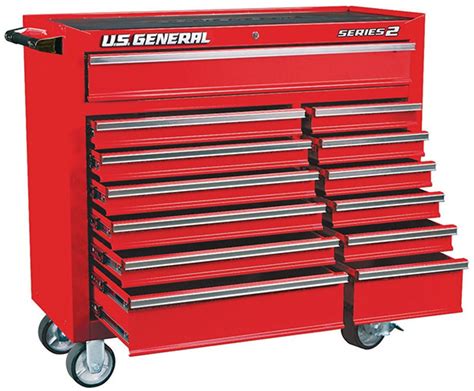 New Harbor Freight US General Series 2 Tool Boxes