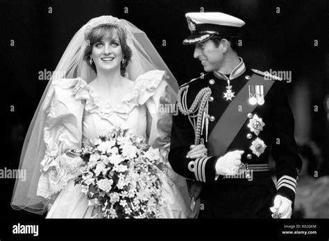 Princess Diana Wedding Bouquet