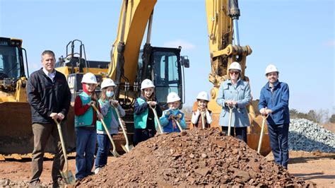 Construction under way on long-awaited Rollins Ford Regional Park | News | princewilliamtimes.com