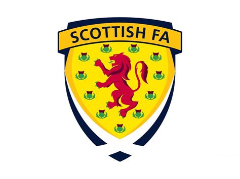 Scottish Football Association Logo PNG vector in SVG, PDF, AI, CDR format