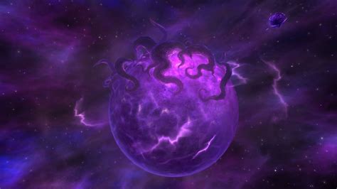 Behold the Void Planet...! #worldofwarcraft #blizzard #Hearthstone #wow ...