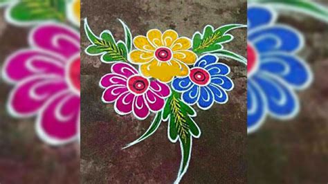 Makar Sankranti Rangoli 2024 - TailoringinHindi