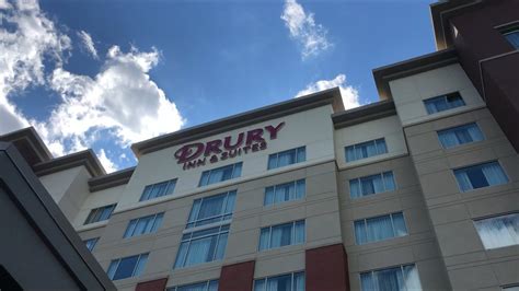 Hotel Room Tour-Room 627-Drury Inn and Suites-Columbus Polaris-Columbus ...