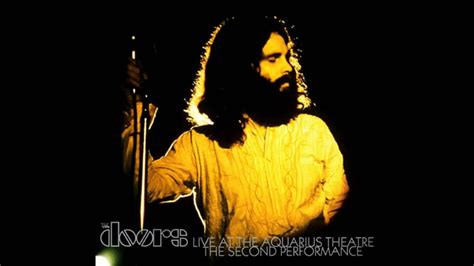 The Doors - Soul Kitchen (Live at the Aquarius Theater: The Second Performance) - YouTube