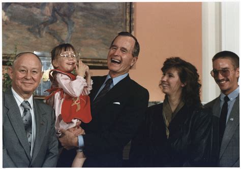 File:President George H.W. Bush holds Jessica McClure in the Roosevelt ...