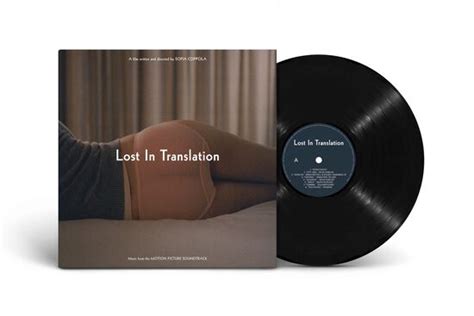 Lost In Translation (Vinyl) | Rhino Official Store