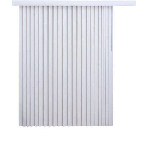 Plain White Vertical PVC Blinds, For Office at Rs 55/square feet in ...