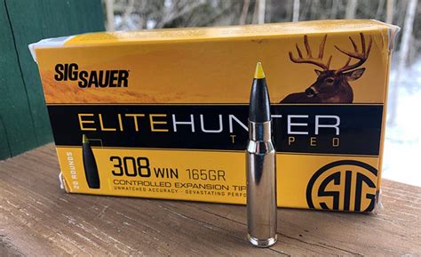 Top Four Premium Hunting Ammo Choices for the .308 Win :: Guns.com – Recoil Daily