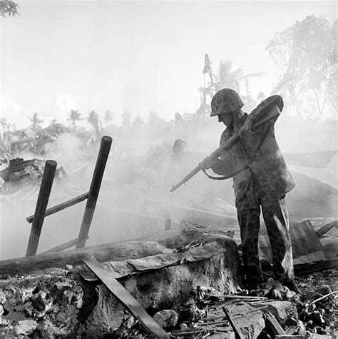 Battle of Saipan, 1944: Photographs Capture a Grueling Fight