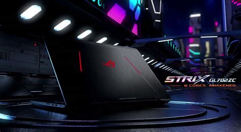 ASUS ROG Strix Gaming Laptop Launched In India