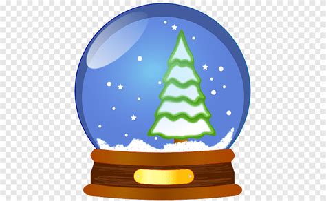 Snow globe Christmas, Animated Globe, winter, globe png | PNGEgg