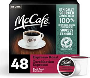 McCafe Espresso Coffee Pods Deal