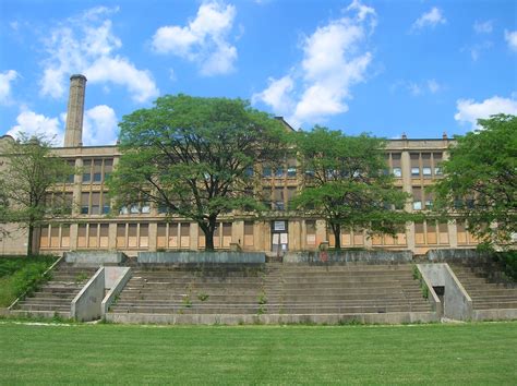 John H. Lehman High School (1920)--Canton, Ohio | Aaron Turner | Flickr