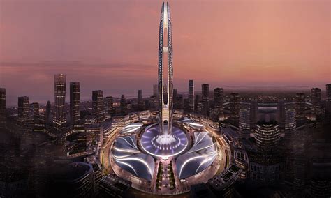 Burj Jumeira supertall tower is bold, elegant, and dynamic, says SOM | Middle East Construction News