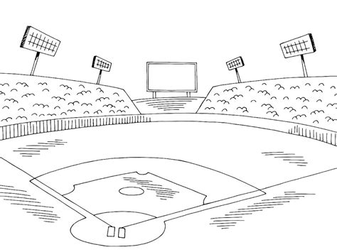 Baseball Coloring Pages for Kids: 10 Printable Baseball Coloring Pages to Help Get Your World ...