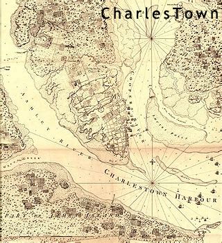 Charleston and South Carolina Historic Political Facts - Charleston Daily