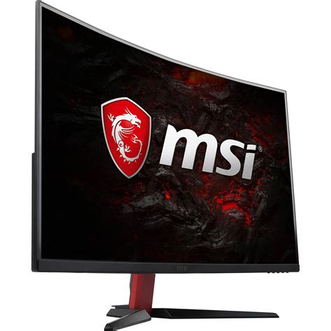 MSI Optix AG32C 32" 16:9 Curved LCD Gaming Monitor OPTIX AG32C