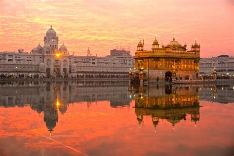 The Golden Temple Amritsar - the Jewel in India's North | Trailfinders