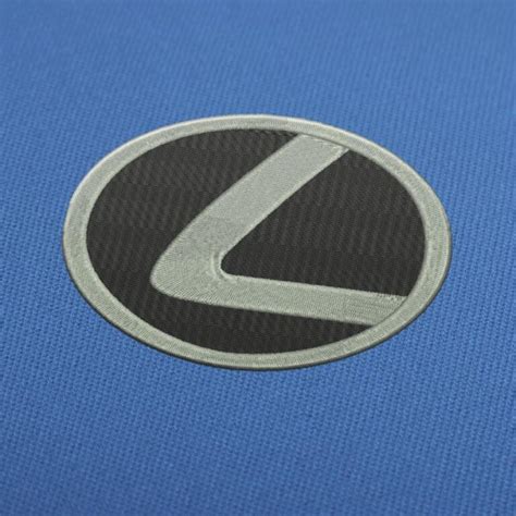 Lexus Logo 3 Embroidery Design Download - EmbroideryDownload