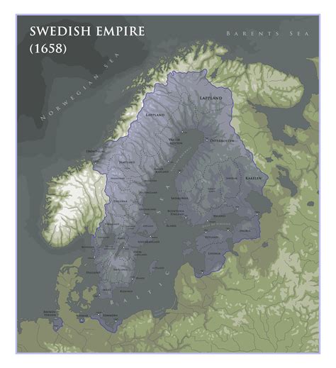 Swedish Empire - (1658) by ShahAbbas1571 on DeviantArt