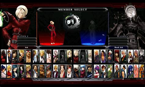 How KOF 13 should have been by heygoodnews on DeviantArt