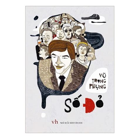 Sách - Số Đỏ (Tái Bản) – MINH LONG BOOK