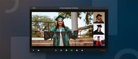 Graduation Ceremony Ideas: Engage Your Virtual, Live and Hybrid Students