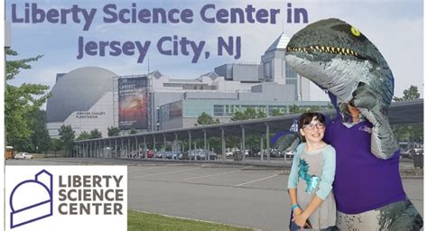 Giveaway- Liberty Science Center New Exhibits